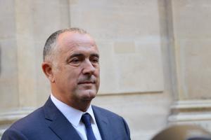 Didier Guillaume, nouveau ministre de l'agriculture