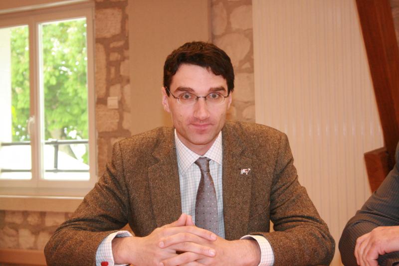 Stanislav Jas, du COPA-COGECA
