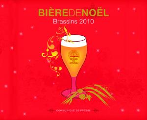 Les bières de Noël ne concernent plus uniquement les zones traditionnelles de production. Les micro-brasseries de toute la France répondent aussi présentes pour cette bière hivrnale.