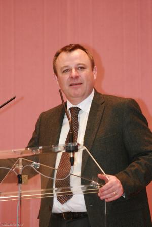 Didier Nédélec, directeur Marchés des Céréales - In Vivo