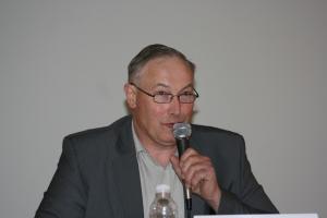 Henri-Noël Lampaert, président du SDPL