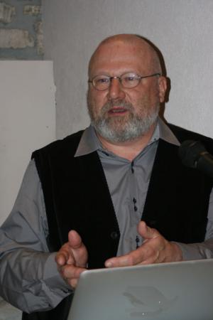Marc Halévy, prospectiviste