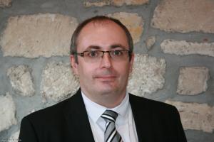 Pascal Pierre, nouveau directeur de Jba